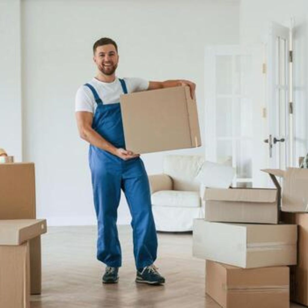 Domestic Shifting Services by Atharv Packers and Movers
