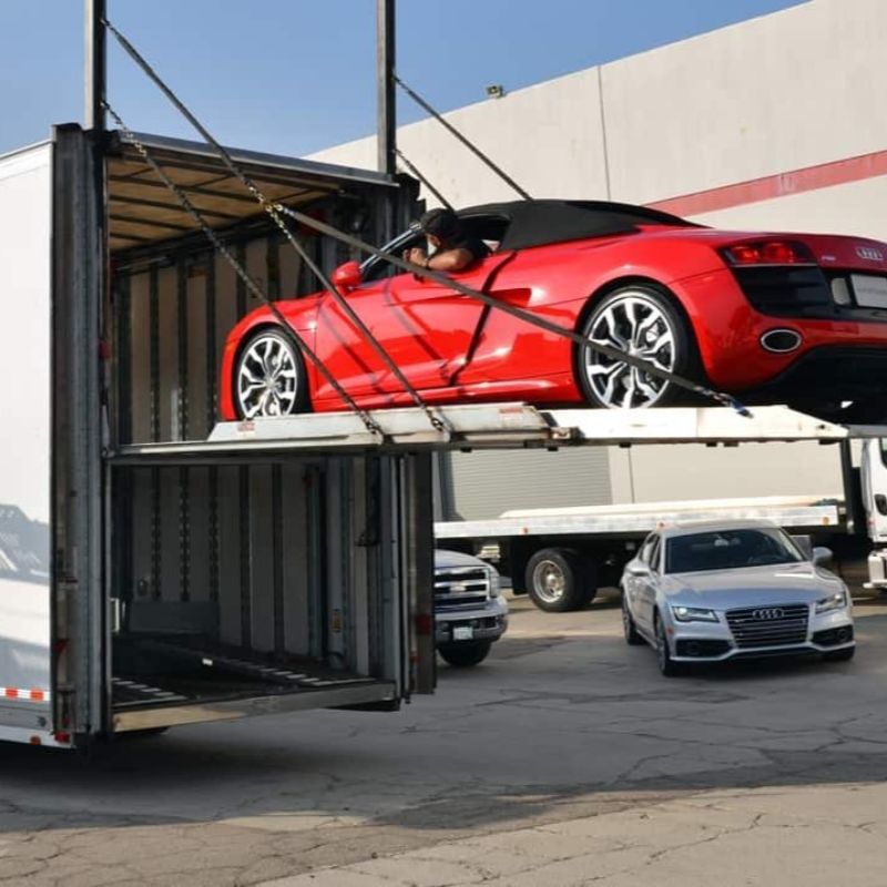 Vehicle Transportation