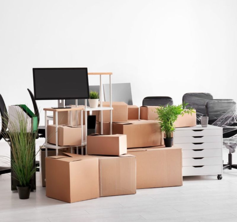 Office Relocation Services