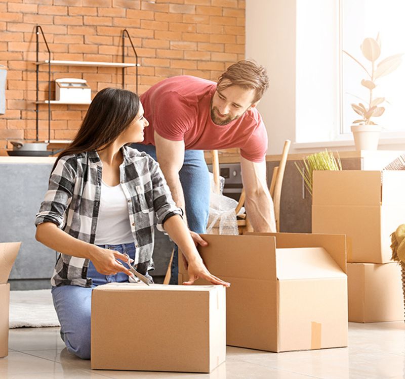 Domestic Shifting Services